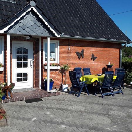 Ferienwohnung Luna Zwischen Den Meeren Ihlow  Екстериор снимка