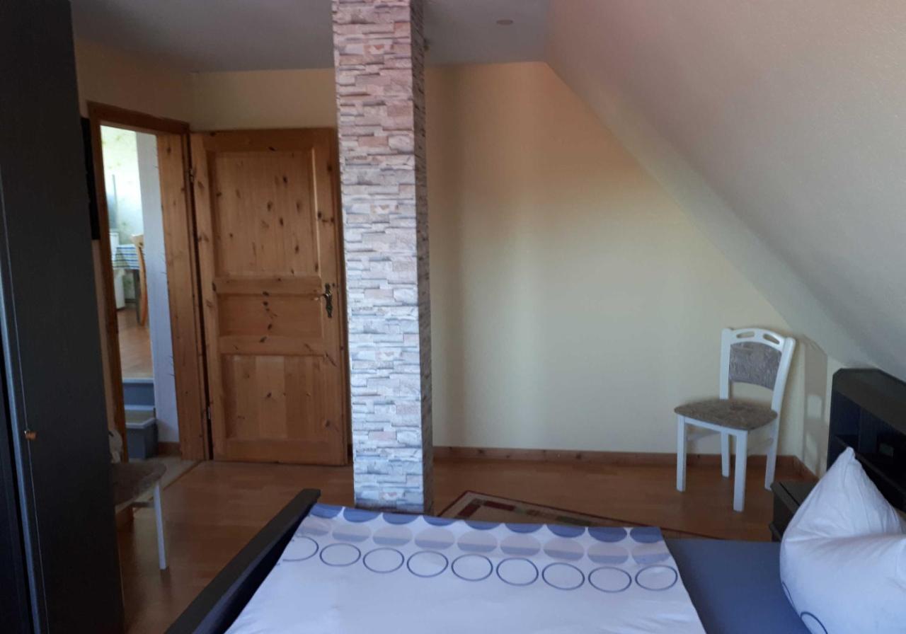 Ferienwohnung Luna Zwischen Den Meeren Ihlow  Екстериор снимка