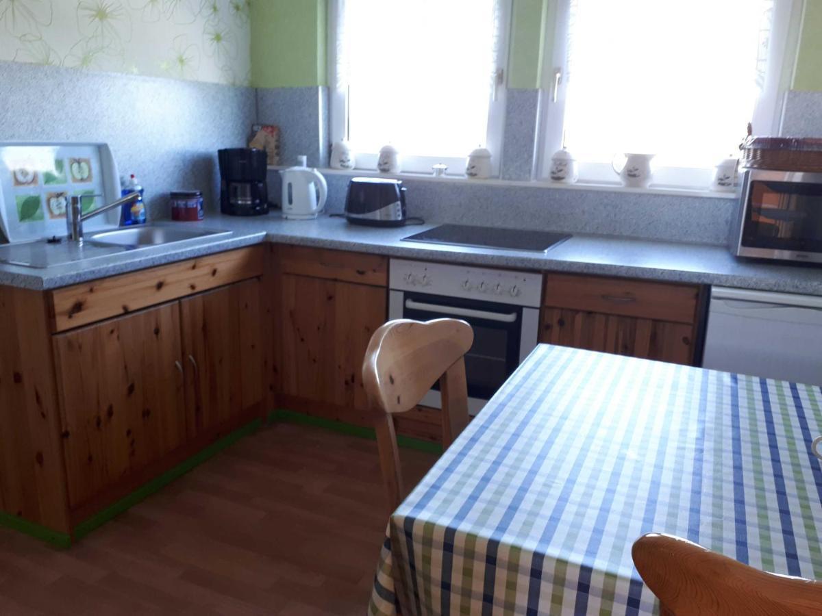 Ferienwohnung Luna Zwischen Den Meeren Ihlow  Екстериор снимка